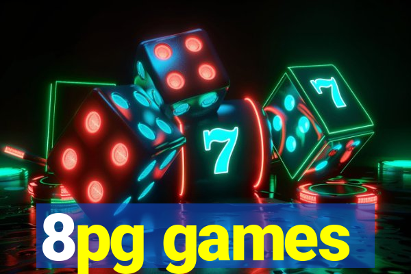 8pg games